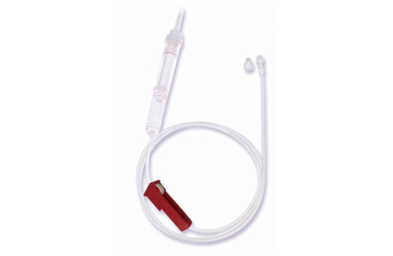 Double Chamber Blood Transfusion Set