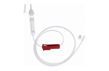 Single Chamber Blood Transfusion Set
