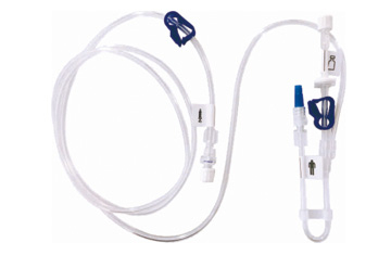 PCA Extension Set with Two Back Check Valve