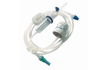 Auto Air-stop Safety Infusion Set